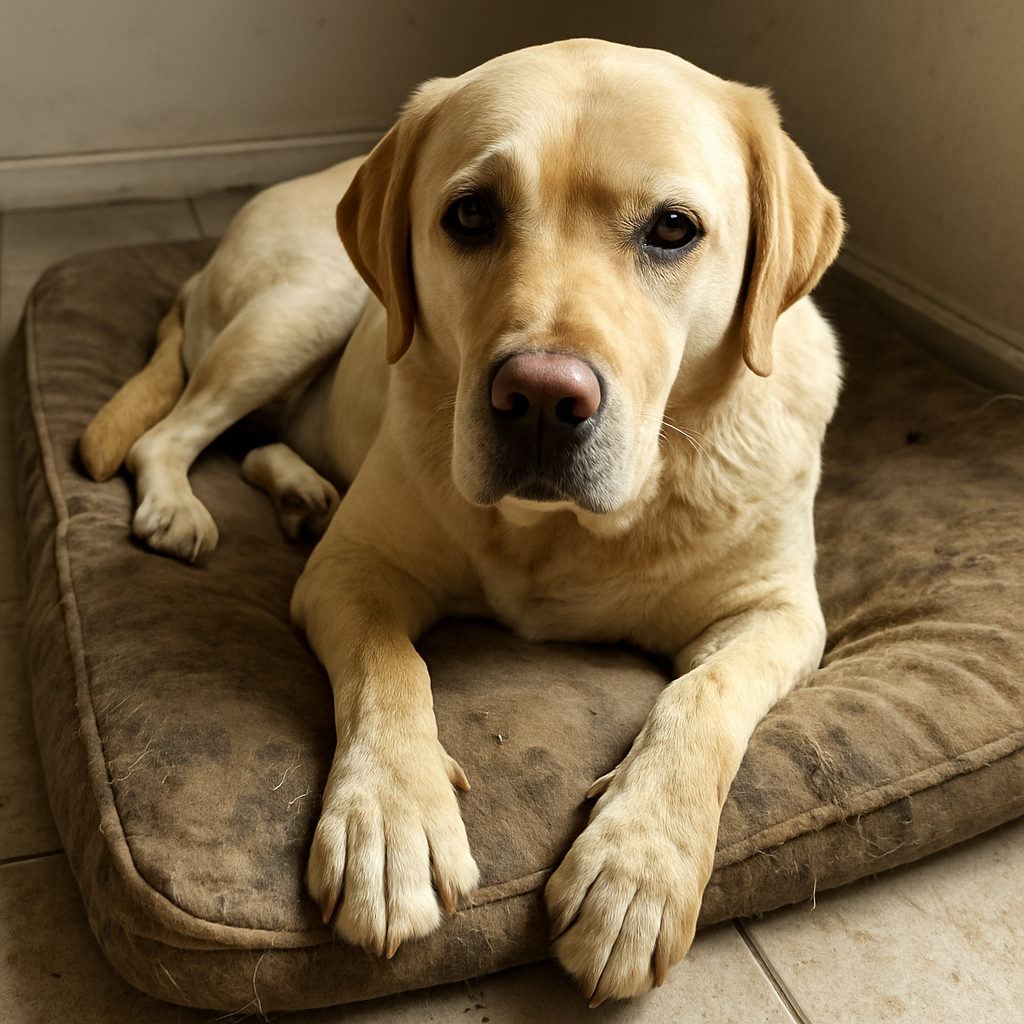 How Dirty is My Dog Bed? (Spoiler: Probably Dirtier Than You Think)