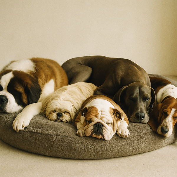 The 5 Sleepiest Dog Breeds That Live for Nap Time