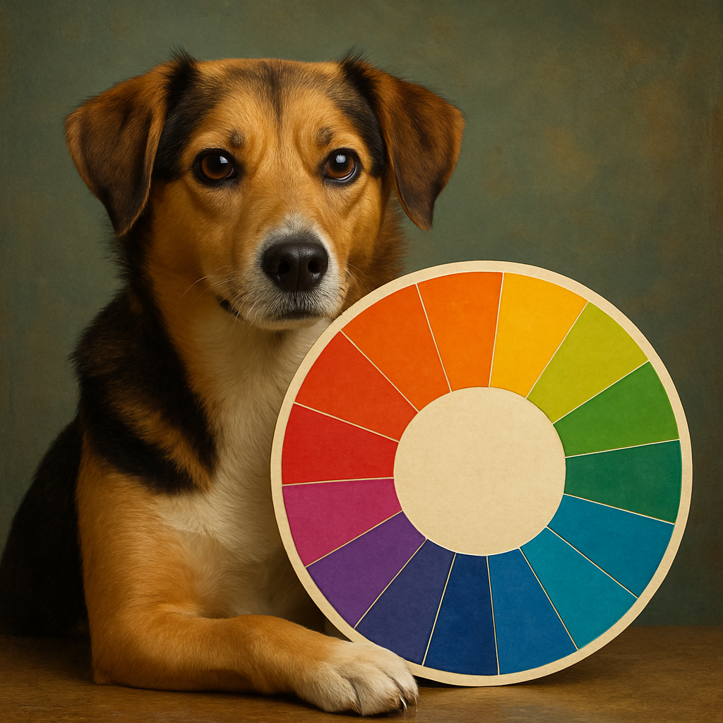 What Are Dogs’ Favorite Colors?