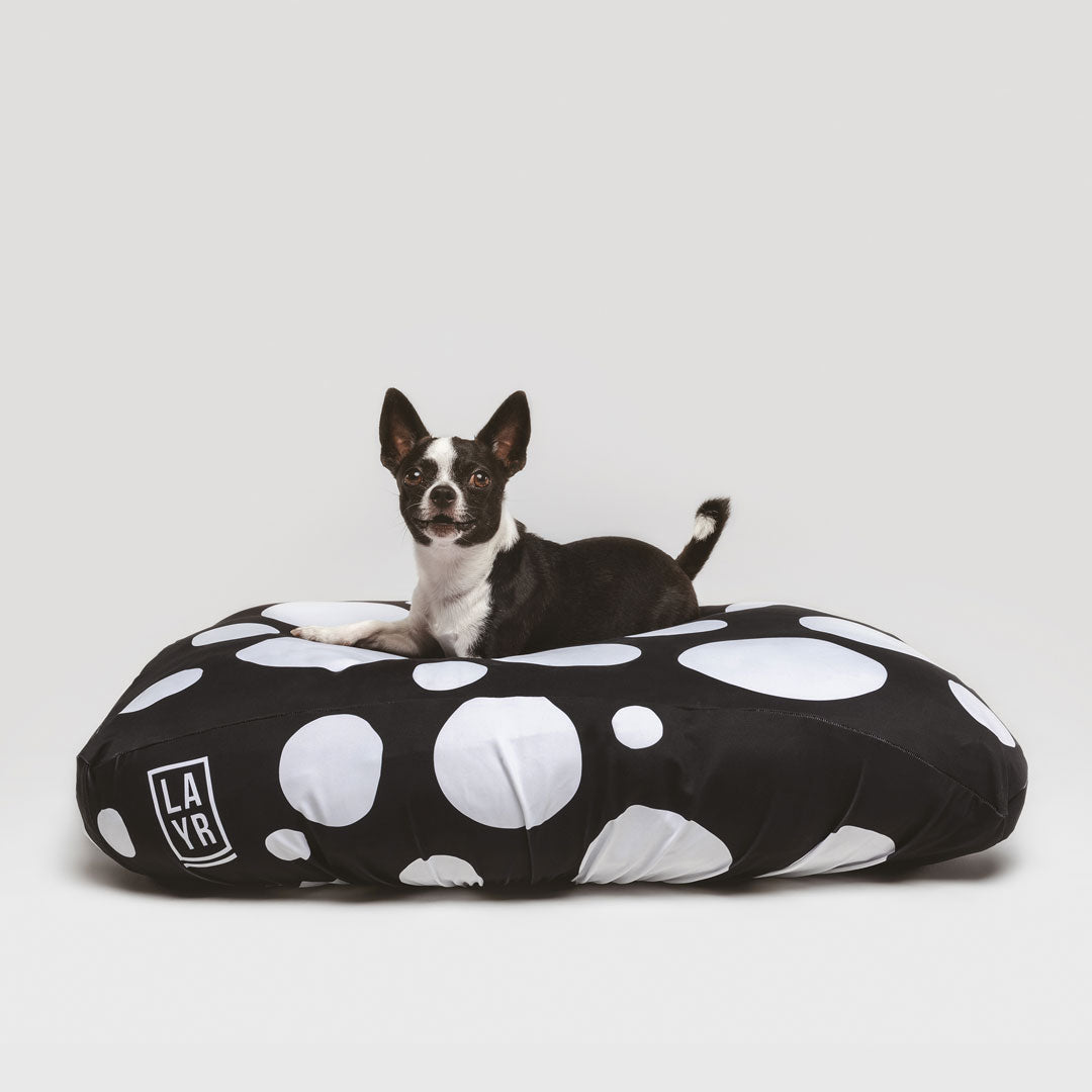 Graphic Dog Bed Sheets