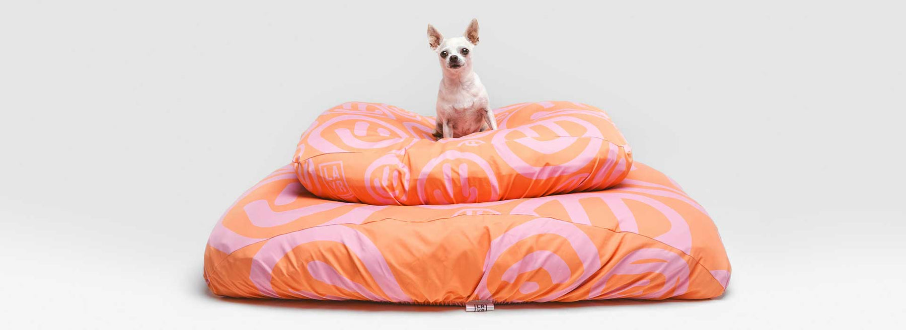 The Modern Dog Bed Cover LAYR™