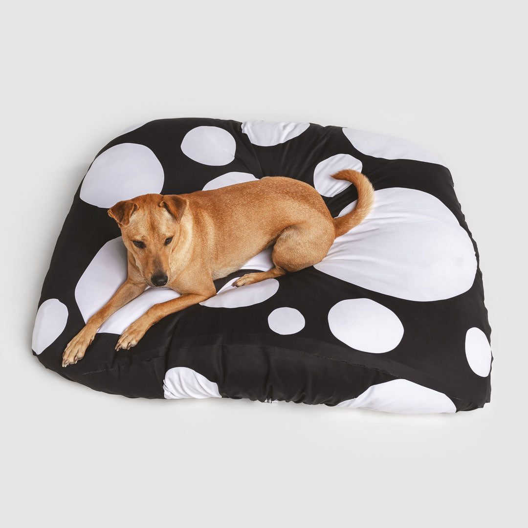 Dog Bed Sheets - Spots