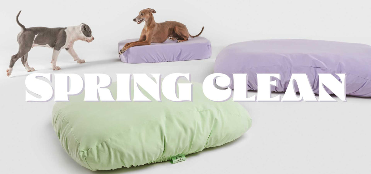 The Modern Dog Bed Cover LAYR™ Free Shipping
